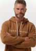 Tommy Hilfiger Sweater tommy logo hoody mw0mw11599/gwj online kopen