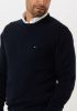 Tommy Hilfiger Mannen, Kleding sweatshirts Mw0Mw28046 , Blauw, Heren online kopen