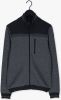 Vanguard Grijze Vest Zip Jacket Cotton Bonded Melan online kopen