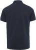 Cast Iron Donkerblauwe Polo Short Sleeve Polo Organic Cotton Pique Essential online kopen