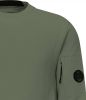 C.P. Company Logo patch Sleeve Sweatshirt , Groen, Heren online kopen