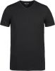 PME Legend Slim fit Heren T shirt V hals 2 pack online kopen