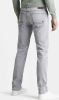 Vanguard Lichtgrijze Slim Fit Jeans V7 Rider Light Grey Comfort online kopen