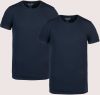 PME Legend basic T shirt(set van 2)5287 dark sapphire online kopen