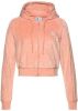 Adidas Originals Bluza Crop FZ Hood Hg5704 36 , Oranje, Dames online kopen