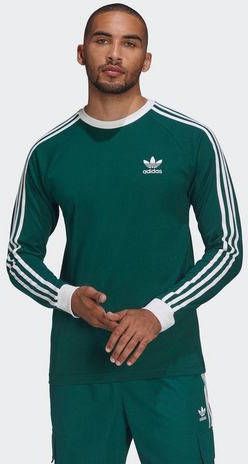 Adidas Originals Shirt met lange mouwen ADICOLOR CLASSICS 3 STRIPES LONGSLEEVE online kopen