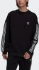 Adidas Originals Adicolor Classics Lock Up Trefoil Sweatshirt Black Heren online kopen