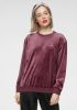 Adidas Originals Sweatshirt TREFOIL MOMENTS PRIMEGREEN ORIGINALS REGULAR WOMENS online kopen