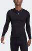 Adidas Performance Functioneel shirt TECHFIT TRAINING LONGSLEEVE online kopen