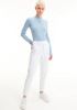 Calvin Klein Shirt met lange mouwen BADGE RIB LONG SLEEVE online kopen