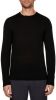Calvin Klein Donkerblauwe Sweater Superior Wool Crew Neck Sweater online kopen