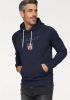 Gant Hoodie Shield Sweat Hoodie opvallend borduursel online kopen