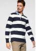 Gant Original Barstripe Heavy Rugger regular fit polo met streepprint online kopen