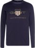 Gant Shirt met lange mouwen ARCHIVE SHIELD LS T SHIRT online kopen