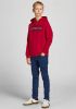 Jack & jones Sweater Jack &amp, Jones JJECORP LOGO SWEAT HOOD online kopen