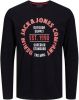 Jack & Jones Shirt met lange mouwen JJ JJANDY TEE LS CREW NECK online kopen