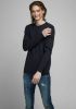 Jack & jones Trui met ronde hals Jack Jones Basic , Grijs, Heren online kopen