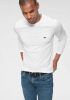 Lacoste Shirt met lange mouwen Jerseykwaliteit(1 delig ) online kopen