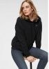 Levi's Bluza damska Standard Hoodie 24693 0002 , Zwart, Dames online kopen