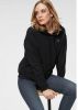 Levi's Bluza damska Standard Hoodie 24693 0002 , Zwart, Dames online kopen