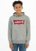 Levi's Kids Levi's Kids hoodie Batwing met logo donkerblauw/rood/wit online kopen