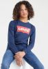 Levi's Kidswear Shirt met lange mouwen L/S BATWING TEE for boys online kopen