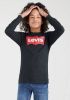 Levi's Kidswear Shirt met lange mouwen L/S BATWING TEE for boys online kopen