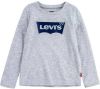 Levi's Kidswear Shirt met lange mouwen LS BATWING TEE for girls online kopen