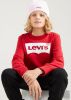 Levi's Kidswear Sweatshirt BATWING CREWNECK for boys online kopen