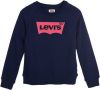 Levi's Kidswear Sweatshirt BATWING CREWNECK SWEATSHIRT for girls online kopen