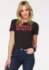 Levi's Het perfecte tee open veld vul Batwing 17369 1926 , Wit, Dames online kopen