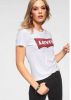 Levi's Het perfecte tee open veld vul Batwing 17369 1926 , Wit, Dames online kopen