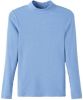 Name it ! Meisjes Shirt Lange Mouw -- Donkerblauw Katoen/elasthan online kopen