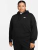 Nike Sportswear Hoodie Club Fleece Women's Pullover Hoodie(Plus Size ) online kopen