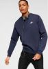 Nike Sportswear Club Fleece Shirt met ronde hals Groen online kopen