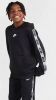 Nike Sportswear Hoodie voor jongens Black/Black/White online kopen