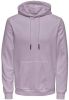 Only & Sons Hoodies & sweatvesten Grijs Heren online kopen