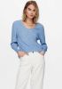 Only Trui met V hals ONLATIA L/S V NECK CUFF KNT online kopen