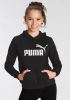 Puma Essentials+ Logo Hoodie Junior online kopen