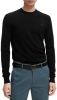 Scotch & Soda Pullover classic crewneck black(165322 0008 ) online kopen