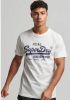 Superdry Shirt met ronde hals SD VINTAGE VL NOOS TEE online kopen