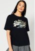 Superdry T shirt Vintage Logo Narrative T Shirt met logoprint online kopen