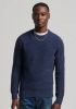 Superdry Trui met ronde hals SD VINTAGE TEXTURED CREW KNIT online kopen