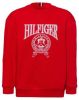 Tommy Hilfiger Rode Trui U Hilfiger Varsity Sweatshirt online kopen