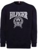 Tommy Hilfiger ! Jongens Sweater -- Donkerblauw Katoen/polyester online kopen