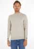 Tommy Hilfiger Trui met ronde hals MOULINE GS STRIPED CREW NECK online kopen