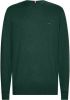 Tommy Hilfiger Mannen, Kleding sweatshirts Mw0Mw28046 , Blauw, Heren online kopen