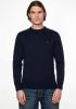 Tommy Hilfiger Mannen, Kleding sweatshirts Mw0Mw28046 , Blauw, Heren online kopen