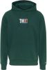 Tommy Hilfiger Sweater tjm reg essential graphic hood dm0dm15006/l6o online kopen