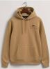 Gant Sweater medium archive shield hoodie 2047076/256 online kopen